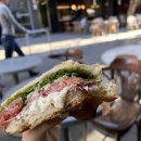 샌드위치 A반 | 시드니 찐맛 브런치 맛집! 포츠포인트 SALUMERIE 샌드위치 솔직후기