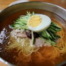 관촌밀면 이미지