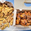 옛날통닭 이미지