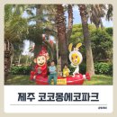 코코몽 에코파크 제주 폐업, 이제는 추억 속으로…ㅠㅠ
