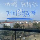 UFO 애월 오션뷰펜션 | 제주 애월 오션뷰 펜션 제이르블랑 숙박후기