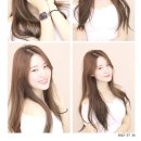 네컷룩북 이미지