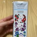 꽃마리유치원 | &#39;멜리팩토리&#39; 구매 후기 #토찌팩 #플라워팩 #내돈내산 #씰스티커(*´꒳`*)