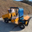 대우트럭대구경북판매주식회사 | 농업용 운반차 [EV팜트럭] 26년 재입고 / 제설용전기차, 사륜전기화물차, 사륜전동차량 추천