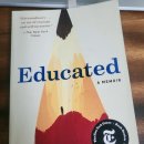 [원서읽기] Educated 이미지