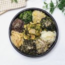 정월대보름 맞이 건강한 한끼 나물밥상 만들기 | 정월대보름나물 만들기 9가지나물 종류 건나물 불리기 삶기