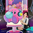 나노게임파크 | 용산 놀거리 아이파크몰 도파민스테이션 별의 커비 팝업 예약 후기