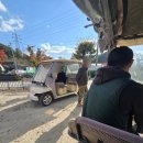 서울마트 | 서울 글램핑 서울 북한산 럭셔리 카라반 글램핑 특대형 내돈내산 후기 마트 캠핑장