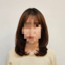 대치동 미용실 미디엄 C컬펌 레이어드컷 후기 에코쟈뎅 대치 테라스점