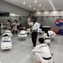 무빙 익스트림 태권도장 이미지