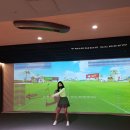 한남스크린골프 | 볼보레이디스살롱❣ 프렌즈 스크린 한남점 원포인트 골프 클래스 후기(ft.문성모&amp;장원주 프로)