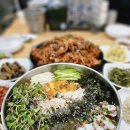 영등포 전통시장 맛집 해물명가구룡포 물회 해물찜 찐맛