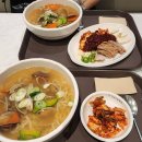 한강로칼국수판교현대점 | 판교 현백 맛집 한강로칼국수 :: 가성비 맛집, 보쌈 정식 후기