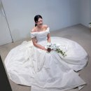 W8. 실감이 안나도 이렇게 안나나… .. 안나요 안나의 로브드K 촬영드레스 셀렉