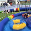 서울송천초등학교 | [서울] 강북구 송천초 물놀이장 - 어린아이들이 놀기 딱 좋은 물놀이터!