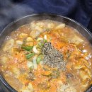 진순대곰탕 이미지