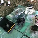 진전천 | 비오는 날 창원계곡, 마산계곡, 창원캠핑, 진전용댐, 진전용대미, 진전천, 거락계곡 후기