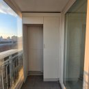 신월동031 | 수원 동탄 신발장 문짝교체부터 베란다 수납장 제작까지 | 동탄 맞춤가구 부분 리폼 시공