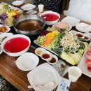 안다미로샤브샤브