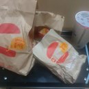 롯데리아 서정점 이미지