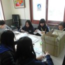 2014년 01월 17일, 남해고등학교 및 창선고등학교 자원봉사활동 이미지