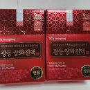 광동생활건강(주) | 광동제약 광동 쌍화진액 두 가지 방법으로 맛보기 (내돈내산후기)