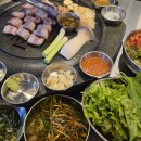 테크노공원(NC소프트 옆) | 청주 송절동 맛집 녹돈집 테크노폴리스 고기집 추천