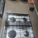 계룡호스릴-29 | 세종 아파트 주방 일체형 가스오븐레인지 교체 하츠 3구 가스쿡탑 빌트인 가스렌지 HGR-3050SDBH 시공