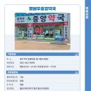 말바우중앙약국 이미지