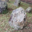 상주 운평리 구상화강암 이미지