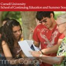 코넬대 썸머 컬리지 Cornell Summer College 이미지