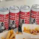 신평초(CU편의점2) | 편의점 맥주│ CU 신상 생활맥주 캔맥주 마츠다비어 후기