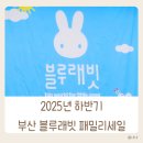 우리 같이 책놀이(하반기) | 2025년 부산 블루래빗 패밀리세일 내돈내산 추천템 가격