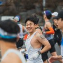 동아전자 - 420 | 피니시에 서 있으면 알게 된다 — 2026 동아마라톤 현장 후기