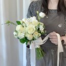 일산 웨딩부케 커들플라워에서 알려주는 본식부케,촬영용 부케의 차이점