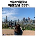 서강대교밑 한강공원출입구 | 2025 서울불꽃축제 준비 이촌한강공원 명당자리 리얼 후기