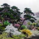 산수화 이미지