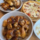 돈치킨 : 내돈내산 수원 인계동 매장할인, 포장할인 해주는 오븐치킨 시카고피자 찐맛집 후기