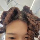 중랑구 사가정역 미용실 누리달 단발히피펌 후기(반곱슬모발)