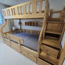 에보니아가구 | 평택시 에보니아 2층 침대 이전 설치 사례