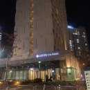 CU 수원한빛점 | 대전 롯데시티호텔 헐리우드 더블 16층 시티뷰 숙박