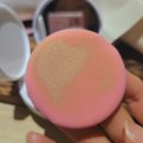 [톤업쿠션] 톤업까지 되는 1석2조 선쿠션! "러블리씨씨 핑크 톤업 커버 에센스 선쿠션" 후기!
