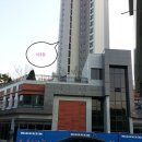 래미안 웰스트림 상가 이미지