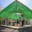 서커스 음악극 <체어, 테이블, 체어> 이미지