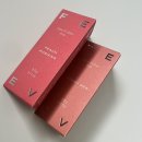 FEEV 틴트 하이퍼 핏 글램드롭 |봄웜 추천 허니듀+피치모닝 성공조합! | 피브틴트