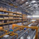 신세계푸드 평택물류센터 이미지