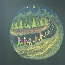 내가 만드는 이야기 조몰락 인형극 교실 | [안양발도르프학교 예술체험교실] 1월 후기- 금화가 된 별 인형극