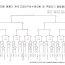 제75회 청룡기 전국고교야구대회 겸 주말리그 왕중왕전 대진표(변경) 이미지