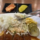 왕돈까스, 왕냉면 이미지