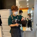 킹스헤어 이미지